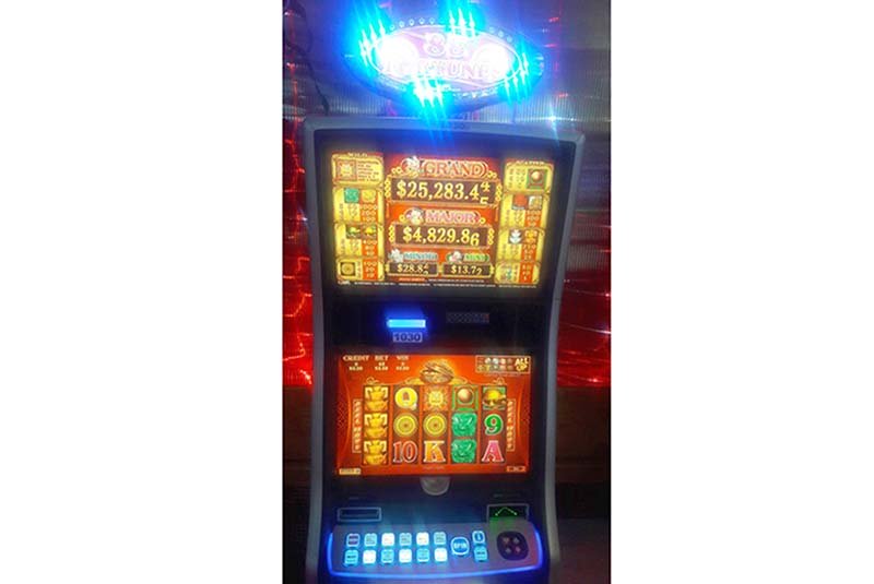 casino slot lovely lady