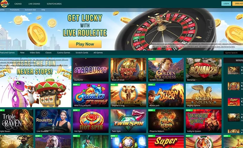 Pa Internet casino No wish master $1 deposit deposit Incentive 25 Extra