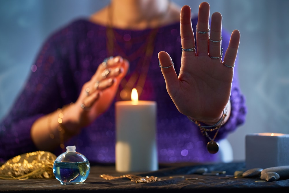 free spirit medium reading